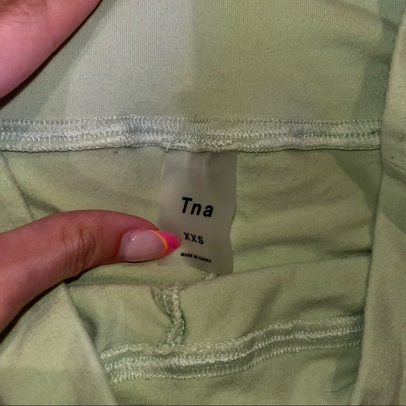 TNA biker shorts - Picture 8 of 8